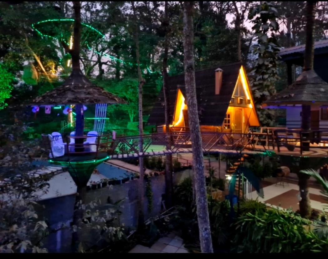 Betel Valley Tree Resort Rangpo Exteriér fotografie