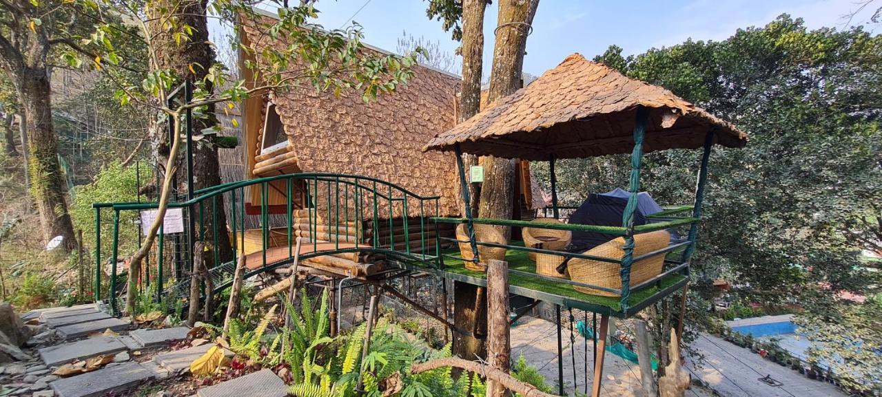 Betel Valley Tree Resort Rangpo Exteriér fotografie
