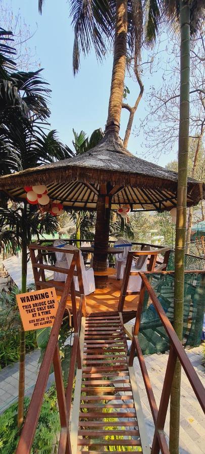 Betel Valley Tree Resort Rangpo Exteriér fotografie
