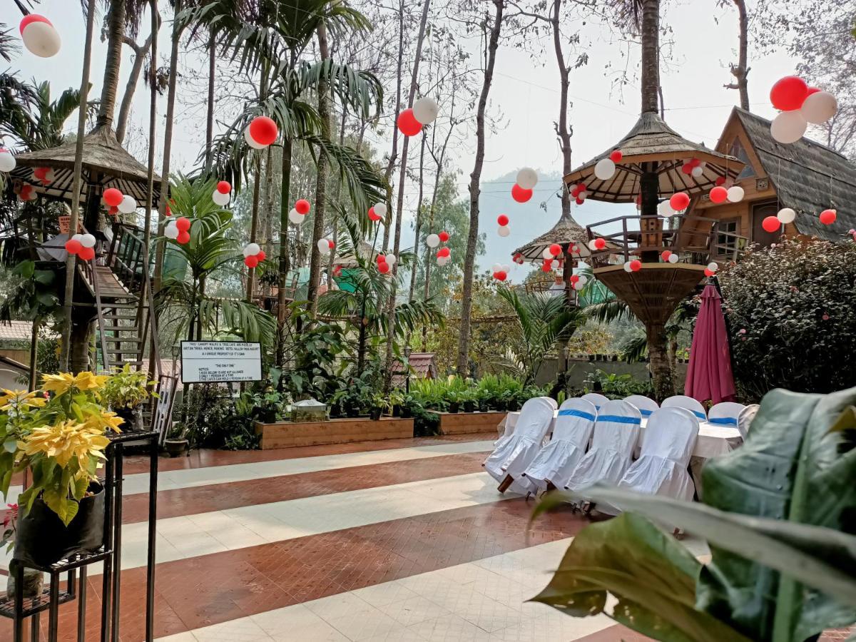Betel Valley Tree Resort Rangpo Exteriér fotografie